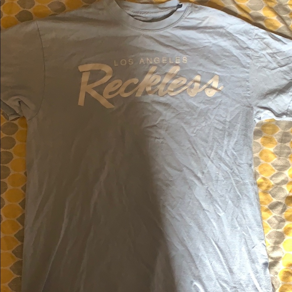 Y&R tee